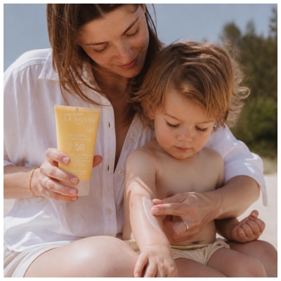 La Rosée Mon Petit Lait Solaire SPF50 125 ml