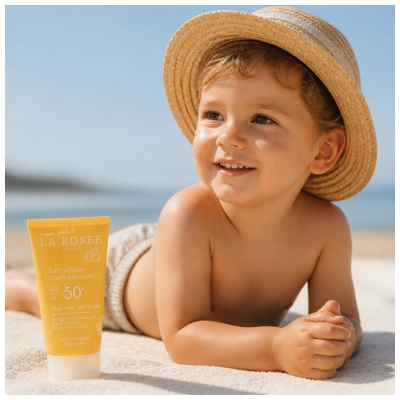 La Rosée Mon Petit Lait Solaire SPF50 125 ml