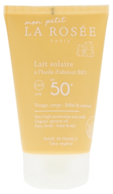 La Rosée My Little Sun Milk SPF50 125 ml