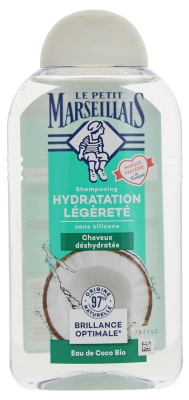 Le Petit Marseillais Shampoo Leggerezza Idratazione 250 ml