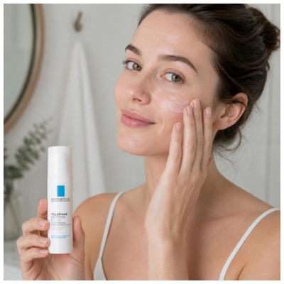 Fluid La Roche-Posay Tolériane Sensitive 40 ml