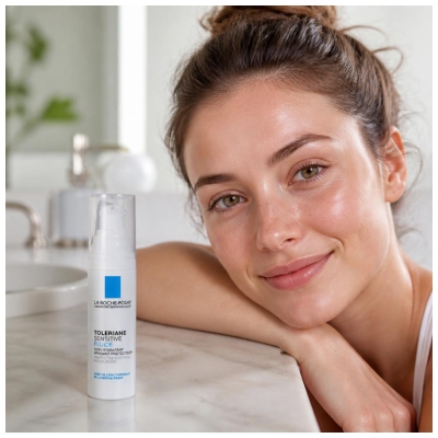 Fluid La Roche-Posay Tolériane Sensitive 40 ml