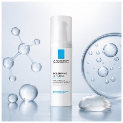 Fluid La Roche-Posay Tolériane Sensitive 40 ml