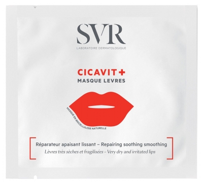 SVR Cicavit+ Maschera per Labbra 5 ml