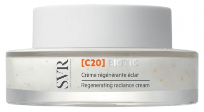 SVR Biotic C20 Crème Régénérante Éclat 50 ml
