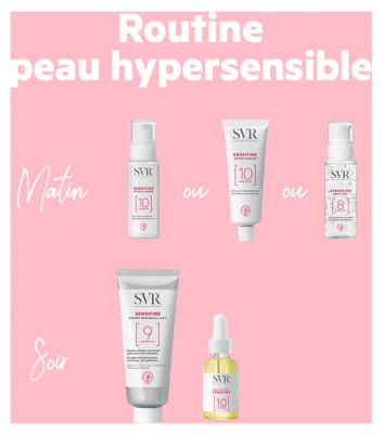 SVR Sensifine Aqua-Gel 40 ml