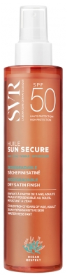 SVR Sun Secure Olio Secco SPF50 200 ml