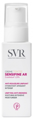 SVR Sensifine AR Crème Teintée Soin Anti-Rougeurs Unifiant 40 ml