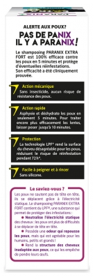 Paranix Extra Fort Shampoing 300 ml