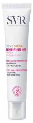 SVR Sensifine AR Crema SPF50+ 40 ml