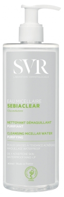 SVR Sebiaclear Acqua Micellare 400 ml