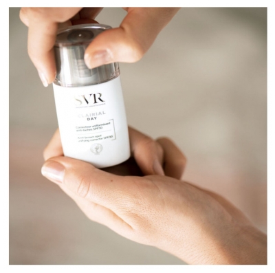 SVR Clairial Day Correcteur Uniformisant Anti-Taches SPF30 30 ml