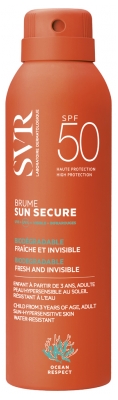 SVR Sun Secure SPF50 Mist 200 ml