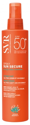 SVR SPF50+ Spray 200 ml