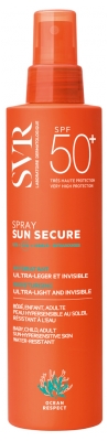 SVR Sun Secure SPF50+ Spray 200 ml