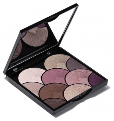 T.Leclerc Paleta Pahljača za Oči 18 g - Model: Roses des Sables