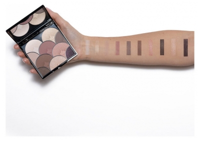 T.Leclerc Paleta Pahljača za Oči 18 g - Model: Roses des Sables