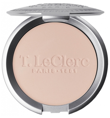 T.Leclerc Skin-Friendly Pressed Powder 10g - Colour: Translucent