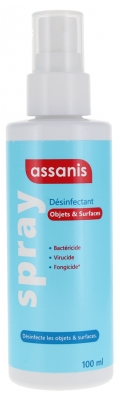 Assanis Spray Disinfettante 100 ml