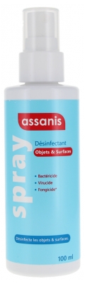 Assanis Spray Dezynfekujący 100 ml