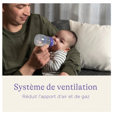 Lansinoh Natural Wave 2 Tétines 0 Mois et +