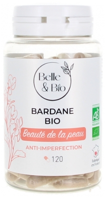 Belle & Bio Klette 120 Kapseln
