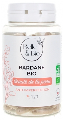 Belle & Bio Łopian 120 Kapsułek