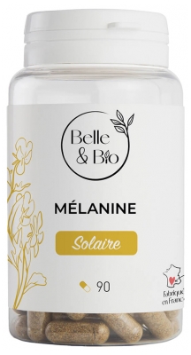 Belle & Bio Melanina 90 Cápsulas