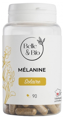Belle & Bio Melanine 90 Capsules