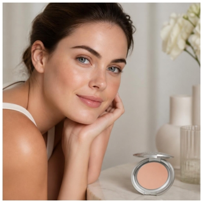 T.Leclerc Compact Cream Foundation 9 ml