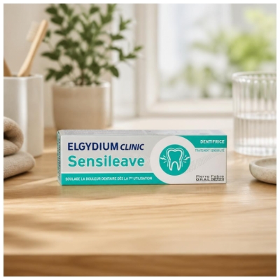 Pasta de Dientes Sensileave 50 ml