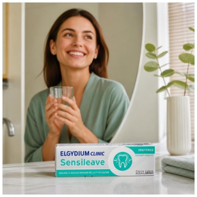 Pasta de Dientes Sensileave 50 ml