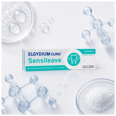 Pasta de Dientes Sensileave 50 ml