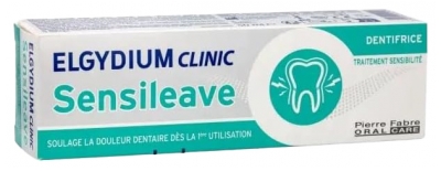 Pasta de Dientes Sensileave 50 ml