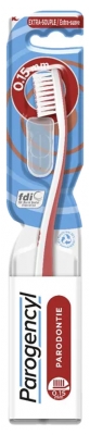 Parogencyl Extra-Flexibele Parodontologie Tandenborstel