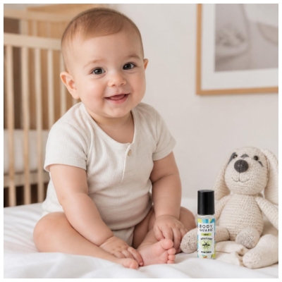 Bodyguard Beroligende Roll-On Baby 10 ml