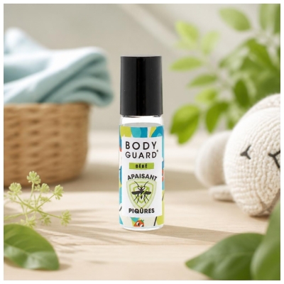 Bodyguard Zklidňující Roll-On pro miminka 10 ml