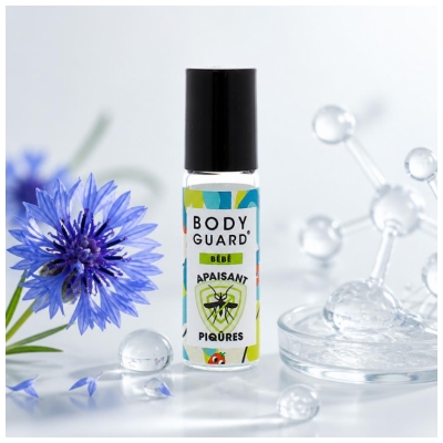 Bodyguard Zklidňující Roll-On pro miminka 10 ml