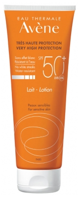 Avène Latte Solare SPF50+ 250 ml