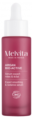 Melvita Argan Bio-Active Sérum Expert Rides & Éclat Bio 30 ml
