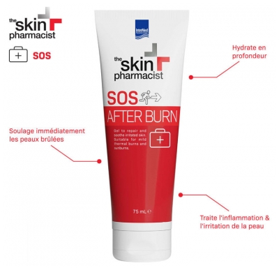 The Skin Pharmacist SOS Brûlure 75 ml