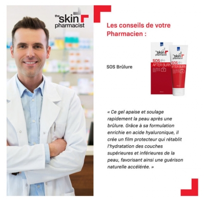 The Skin Pharmacist SOS Brûlure 75 ml