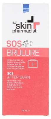 The Skin Pharmacist SOS Brûlure 75 ml