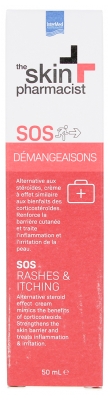 The Skin Pharmacist SOS Démangeaisons 50 ml