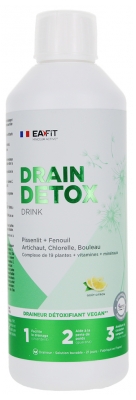 Eafit Drain' Detox Drink 500 ml
