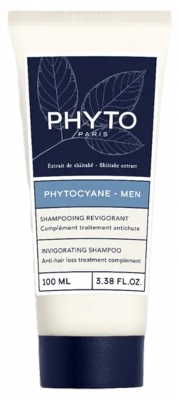 Phyto Phytocyane - Men Shampoing Revigorant 100 ml