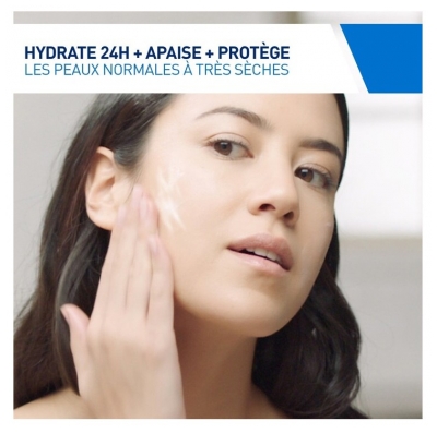 CeraVe Crème Hydratante Visage SPF30 52 ml