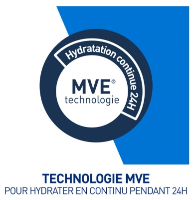 CeraVe Crème Hydratante Visage SPF30 52 ml