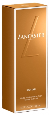 Gel Autobronzant pentru Corp Lancaster Self Tan 125 ml
