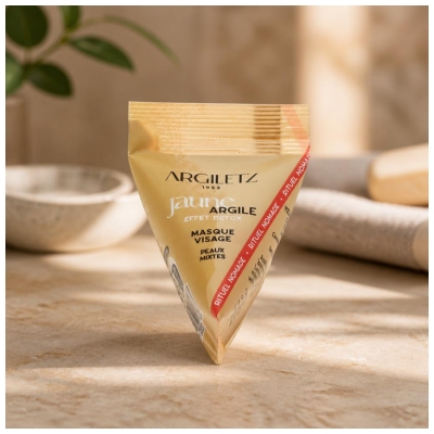 Argiletz Mascarilla Arcilla Amarilla 15 ml